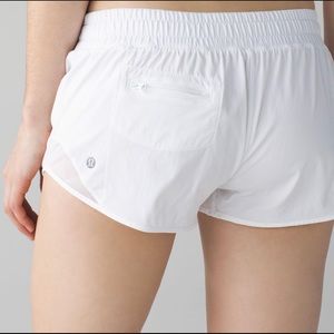 Lululemon Hotta Hot Shorts